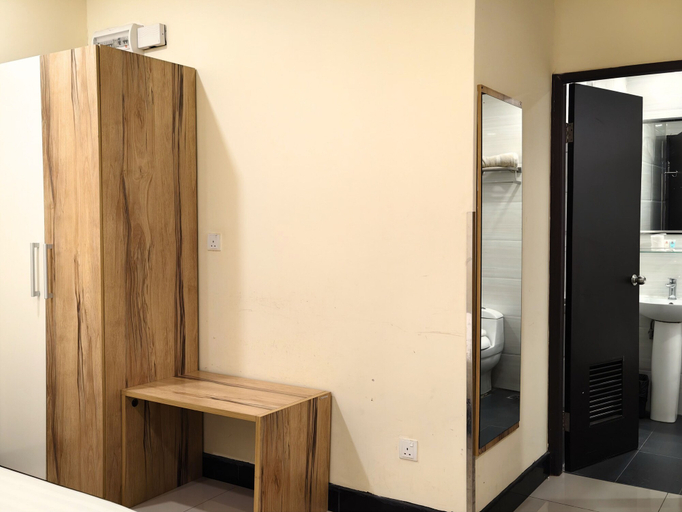 Bathroom 4, My Inn Hotel Kota Samarahan, Samarahan