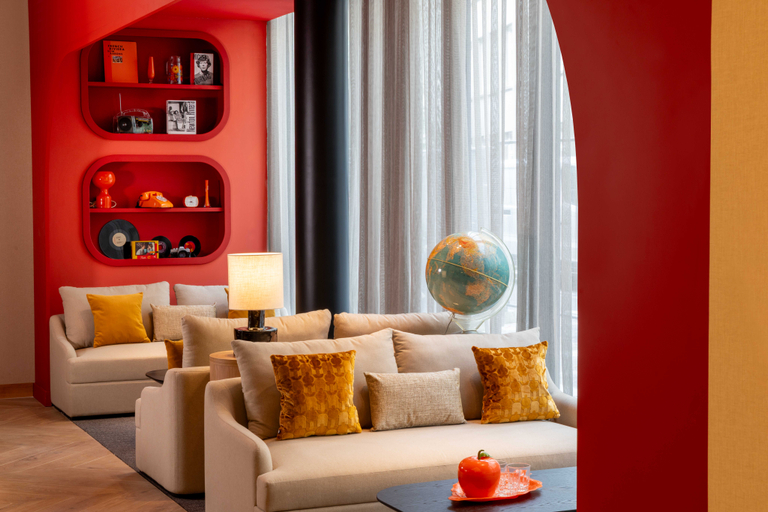 Public Area 4, Belinda Hotel & Spa, Paris