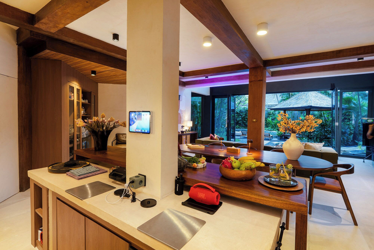 Interior 5, Villa Lamasa, Badung