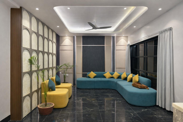 Reception 3, HOTEL GEETANJALI, Sirohi