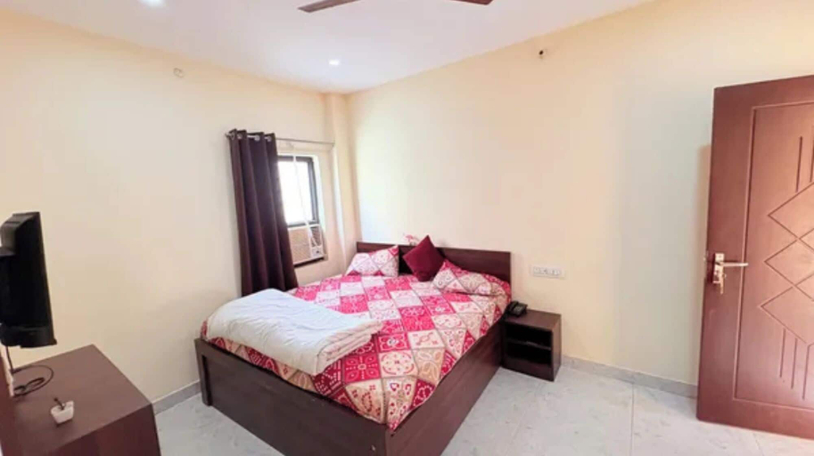 Room 4, Fabhotel Shree Vilas, Dehradun