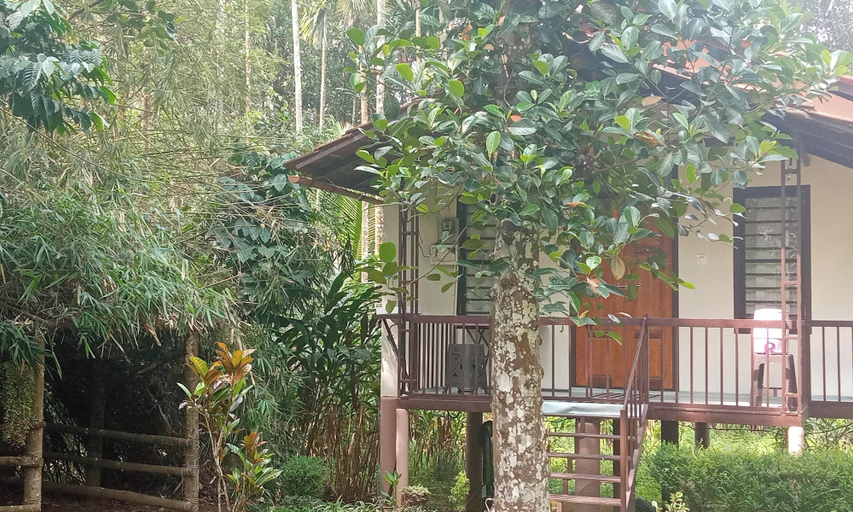Exterior & Views, Family Villa is a hut Style Accommodation, Wayanad