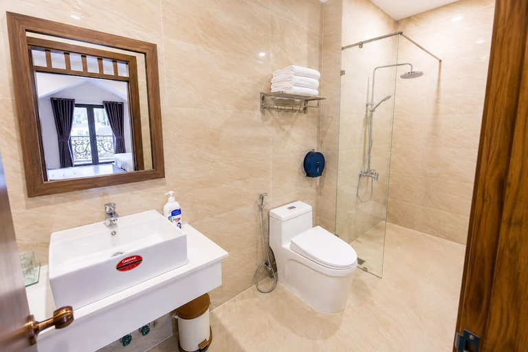 Bathroom 5, Lien's Hotel Da Lat, Đà Lạt