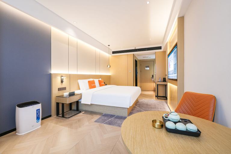 Room 2, Homeinn Selected Zhangzhou Minnan, Zhangzhou