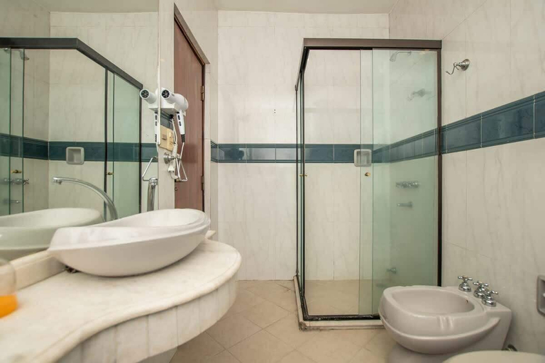 Bathroom 3, Corporate Stays Casa Isaac, Asunción