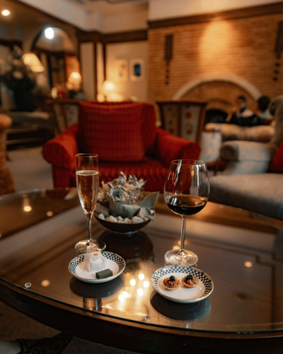 Food & Drinks 4, Hotel La Neige, Hakuba