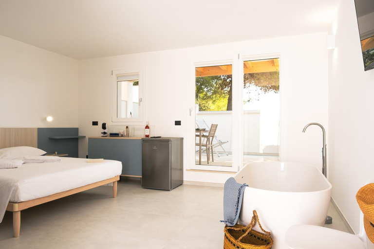 Bedroom 2, Lo Chalet, Lecce