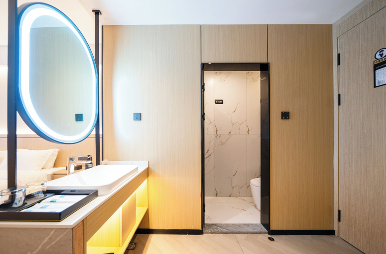 Bathroom 3, Homeinn Selected Zhangzhou Minnan, Zhangzhou