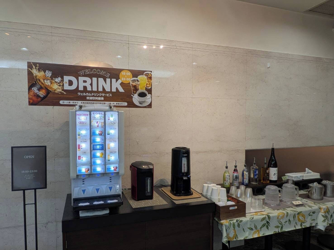 Food & Drinks 5, Hotel Crown Hills Toyohashi, Toyohashi