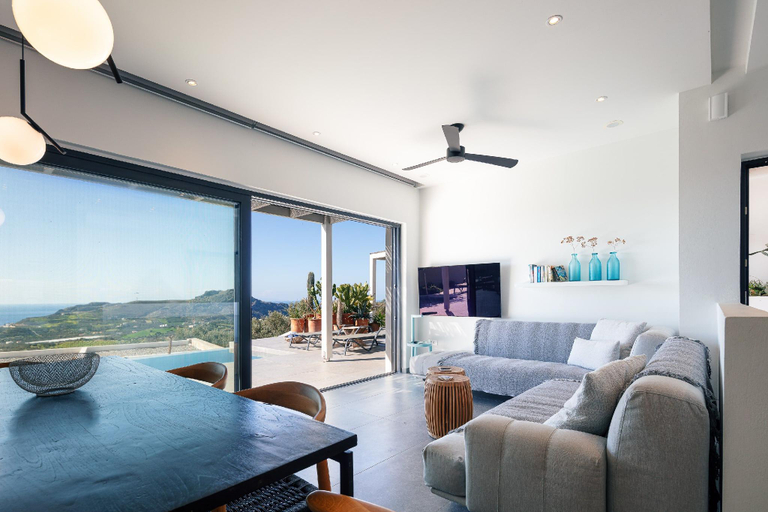 4, Villa Chelidoni in Mariou, Crete