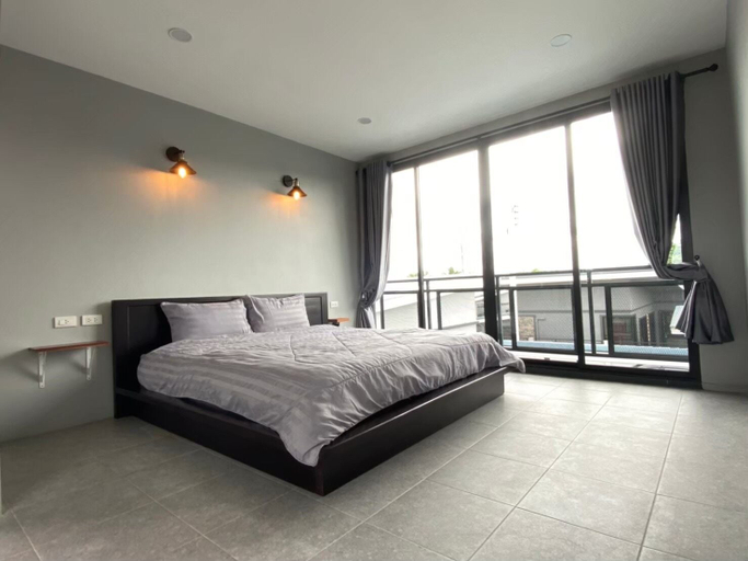 Room 4, Luxurious 4-bedroom Holiday House With Private Pool in Hua Hin, Hua Hin