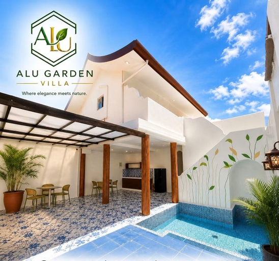 Pool, Alu Garden, Amadeo