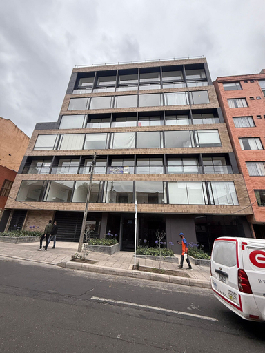 Exterior & Views 2, U-GO Edificio Macae, Santafé de Bogotá