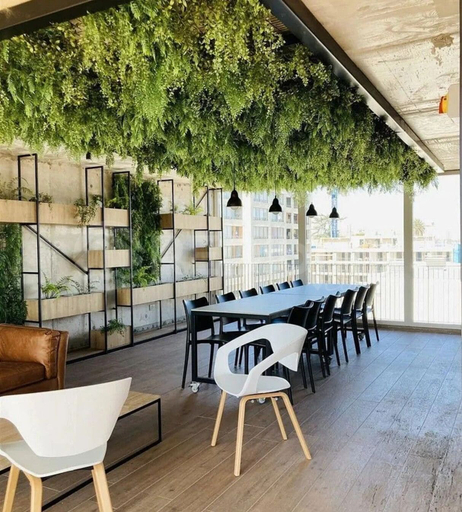 Dining 3, Rbk Wifi Smart TV Cowork y Terraza verde, Cordillera