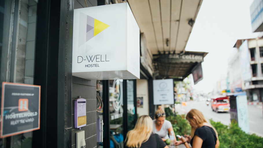 Others 3, D-Well Hostel, Muang Chiang Mai