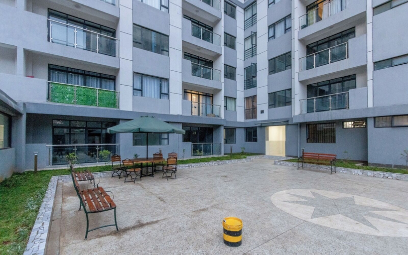 Exterior & Views 2, Neptune Residency, Dagoretti North