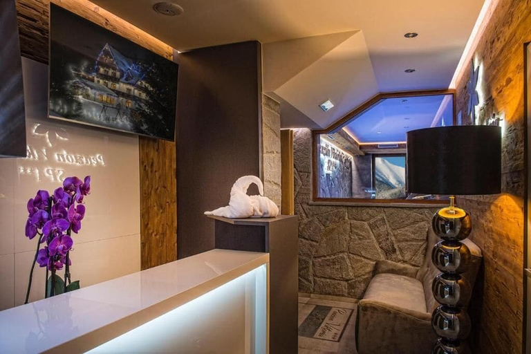 Lobby, Penzion Viktória, Poprad