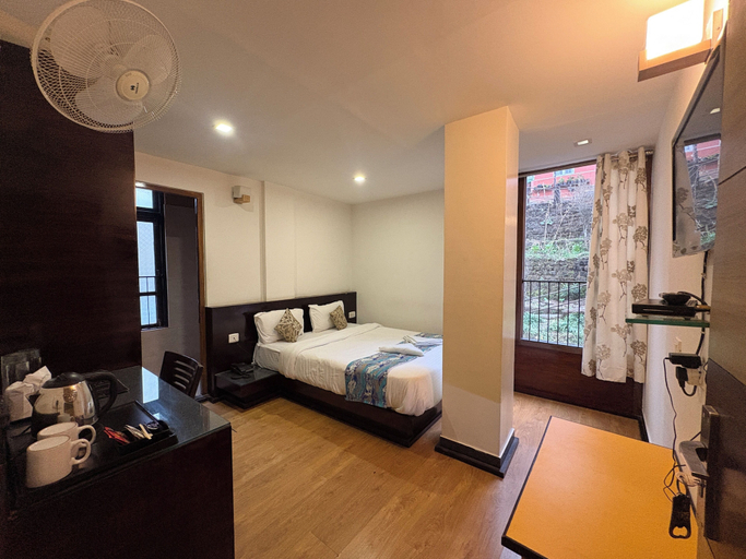 Room 3, Ninamma Hotel in Upper Sichey, East Sikkim