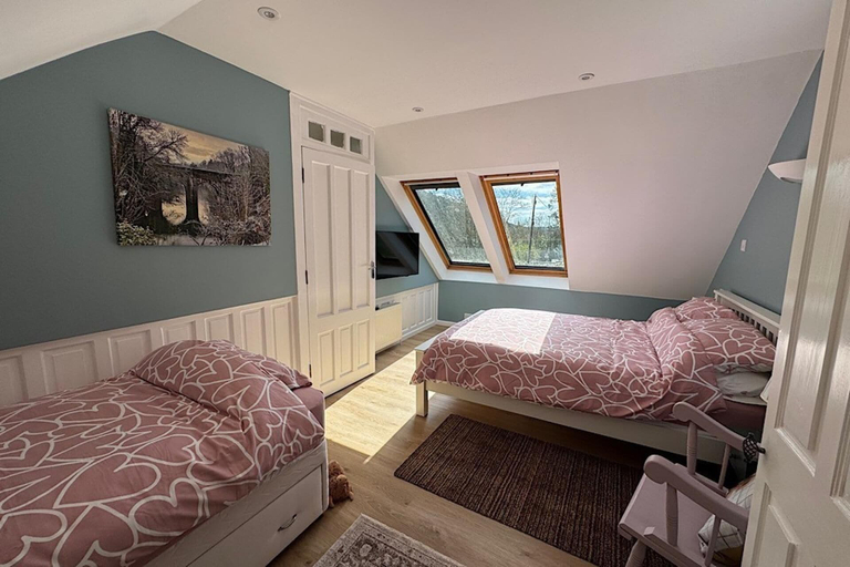 Room 4, 2-bed Cottage - Dog-friendly - Sleeps 5, Cornwall