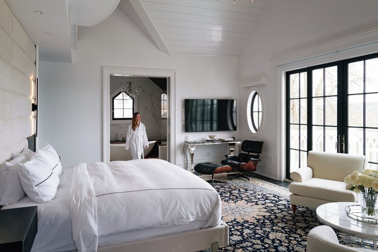 Bedroom 3, Inn at Taughannock Falls, Tompkins