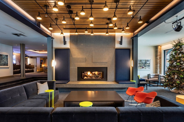 Public Area 4, Limelight Hotel Snowmass, Pitkin