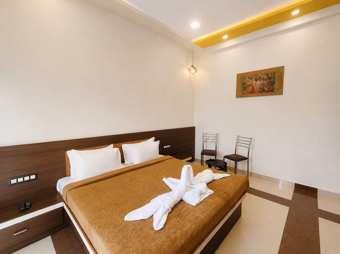 Bedroom 2, Hotel White Lotus, Dungarpur