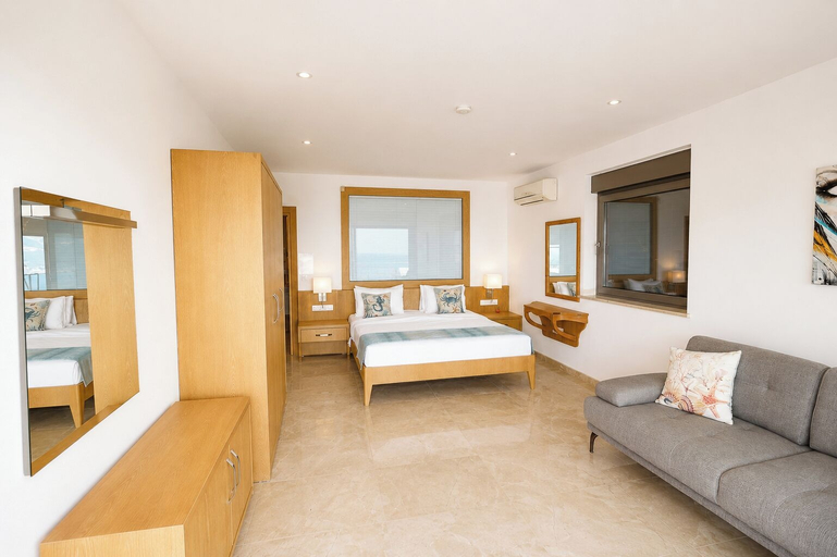 Room 5, Villa Ayışığı, Kaş