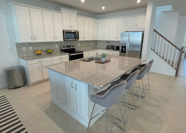 Private kitchen, 8957-HiltonRidge, Osceola