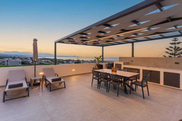 5, Villa Aelia - With Private Pool and Sauna, Crete
