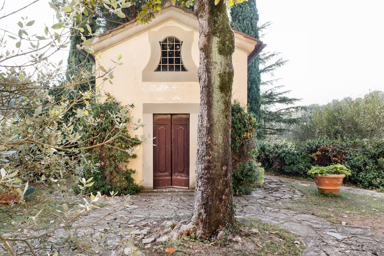 Exterior detail 3, Villa La Falterona, Florence