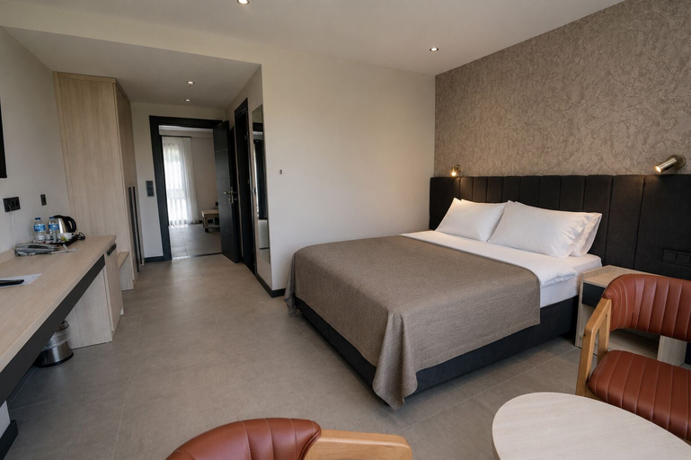 Bedroom 4, DEMEDERON HOTEL, Maçka