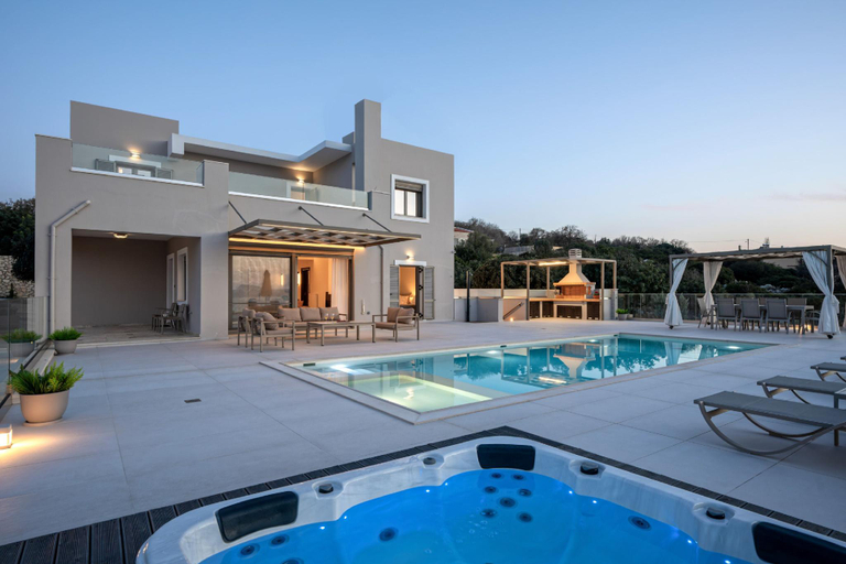 Others 5, Villa Atyfia - With Private Pool, Crete