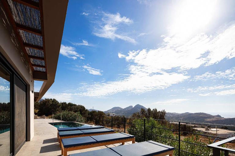 5, Villa Oniriko in Mariou, Crete