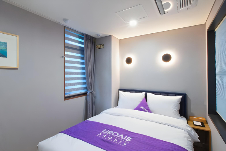 Bedroom 3, Brosis Hotel, Jung