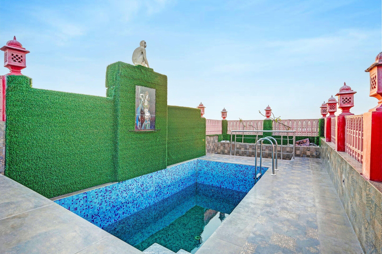 Pool 5, Classic Townhouse Swarn Mandir, Amritsar