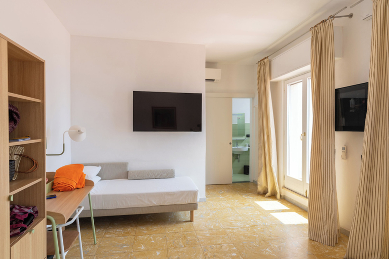 Bedroom 3, Hotel Venere Azzurra, La Spezia