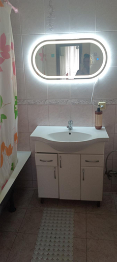 Bathroom 5, Дом у моря, Ovidiopol's'kyi