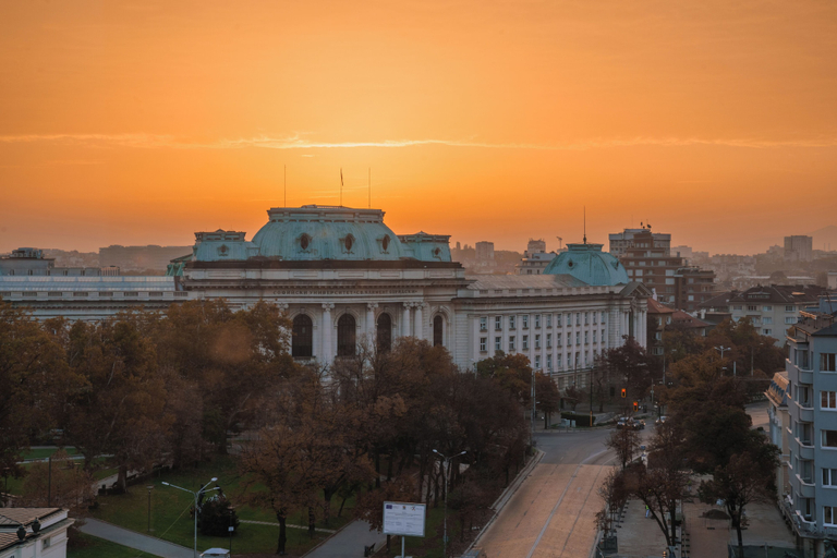 Exterior & Views 2, Sense Hotel Sofia, a Member of Design Hotels, Stolichna