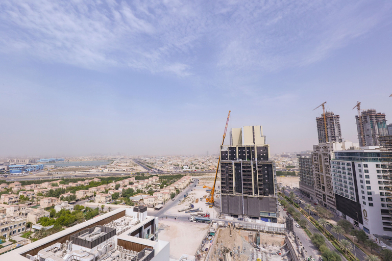 Miscellaneous, Bloomfields Studio - Binghatti Azure JVC, Dubai