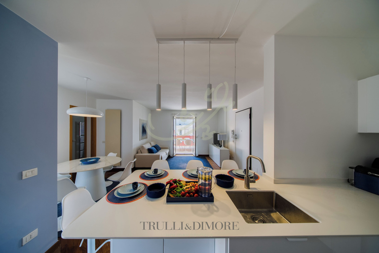 Living area 3, TD Terrazza Giulia Monopoli City Center, Bari