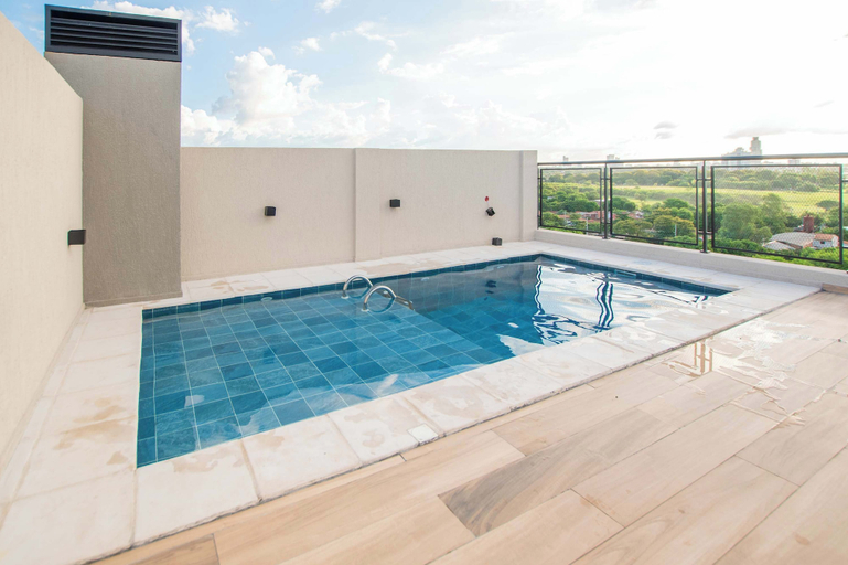 Pool, Corporate Stays Zuba 13, Fernando de la Mora
