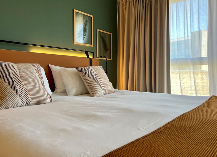 Room 4, Best Western Plus Hotel De Robien, Côtes-d'Armor