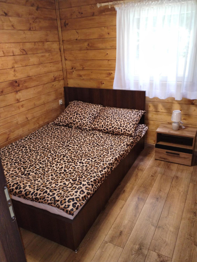 Bedroom, Apartament u Wioli, Chrzanów
