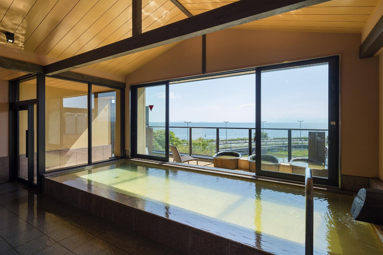 Sport & Beauty 5, Hamakogetsu, Lake Biwa