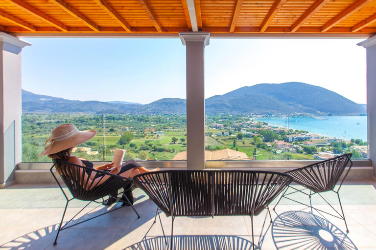 5, DRAKATOS VILLA IRENE (1), Ionian Islands
