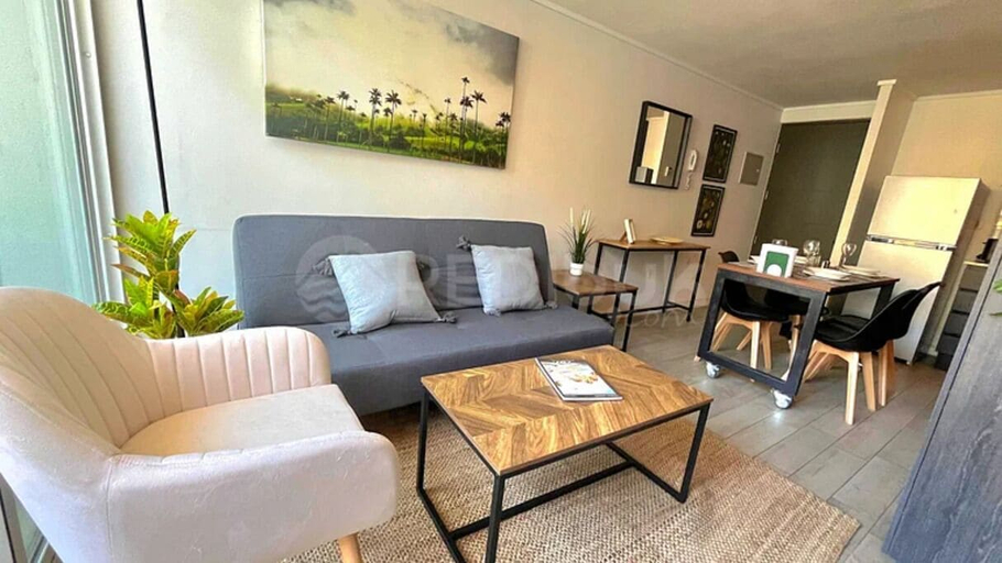 Living area, Rbk Wifi Smart TV Cowork y Terraza verde, Cordillera