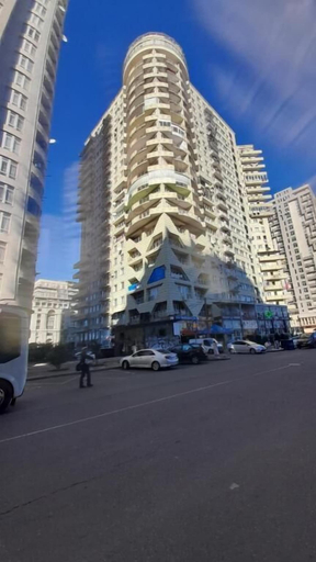Exterior, V E L O R Hotel apartment, Batumi