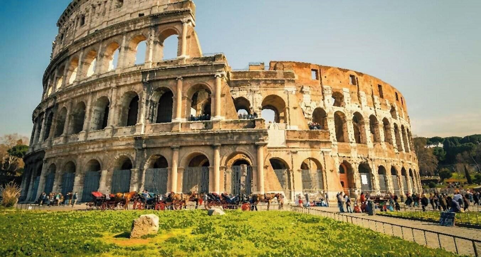 Exterior & Views, Termini Colosseum apartment, Rome