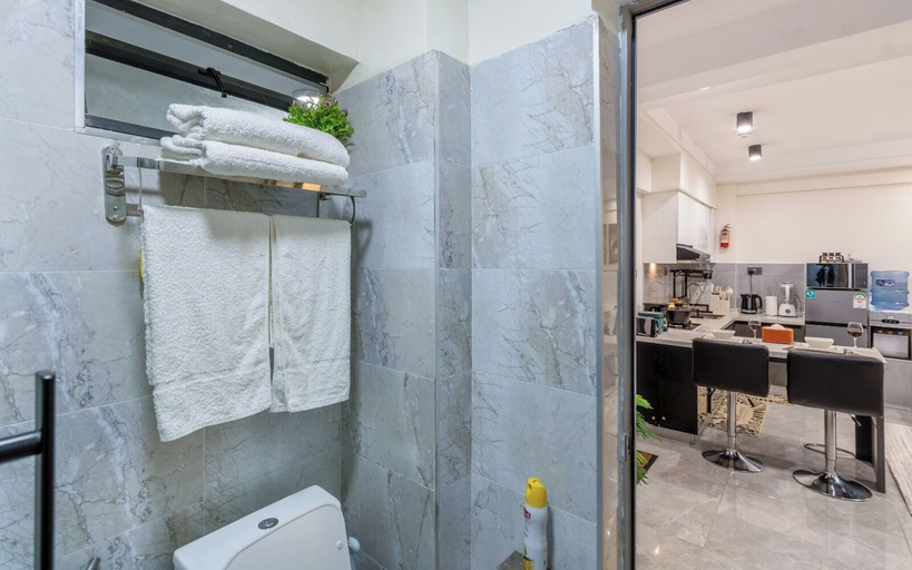 Bathroom 3, Neptune Residency, Dagoretti North