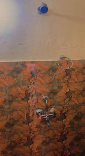 Bathroom 2, Sun India Guest House, Haora